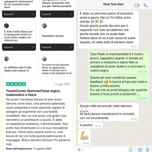 recensioni community