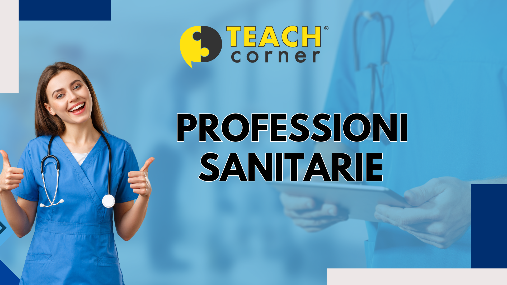 Test di ammissione professioni sanitarie