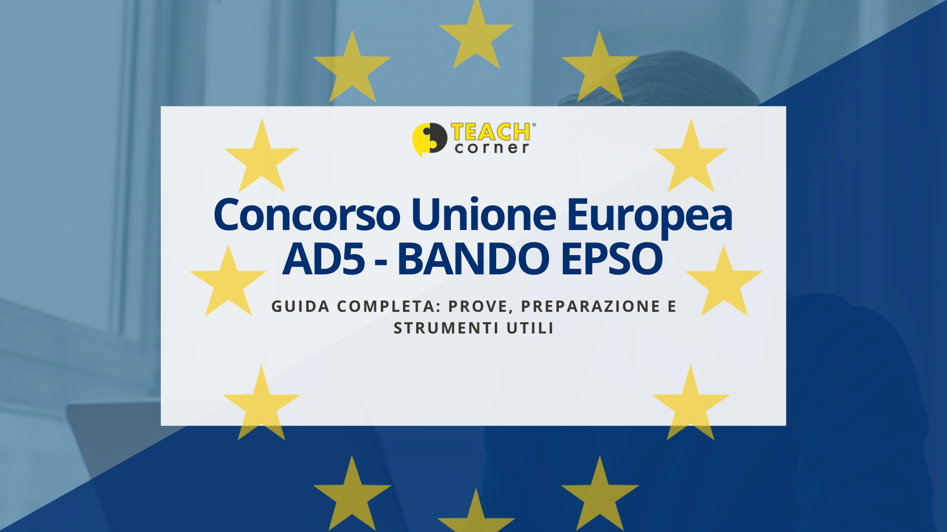 Copertina bando EPSO