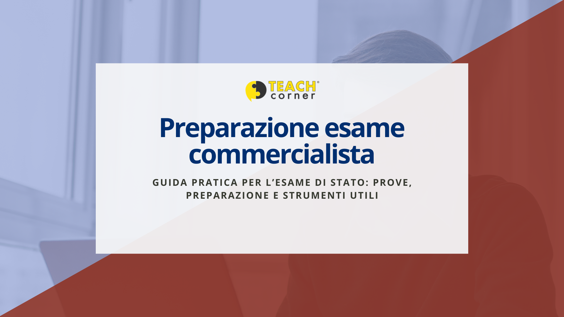 preparazione esame commercialista